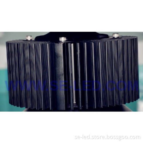 2014 Patented technology Brigelux 250W Full Aluminum High Bay LED